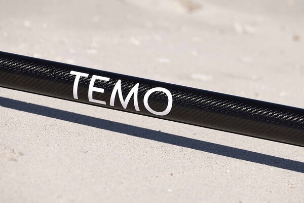 TEMO 450 - Carbon uitvoering