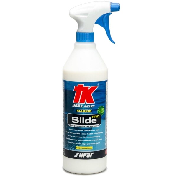TK Slide Pro wax voor Rubberboten
