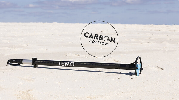 TEMO 450 - Carbon uitvoering