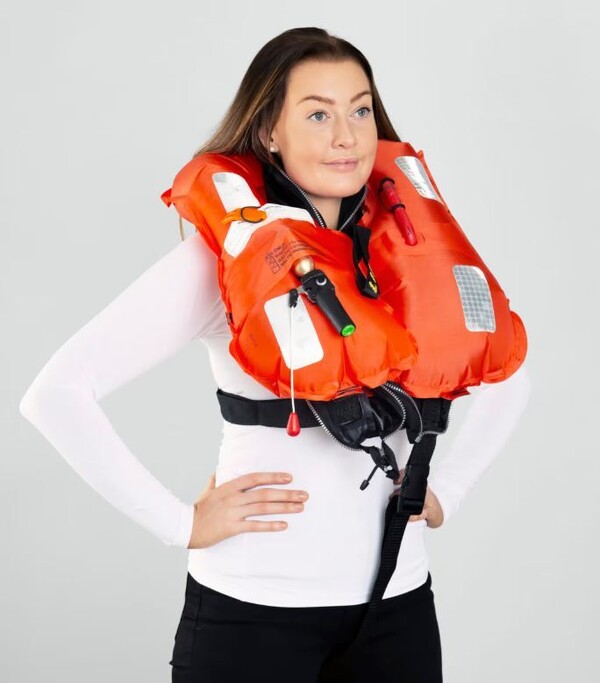 Automatisch Reddingsvest Baltic Winner 165N - Special edition Highfield