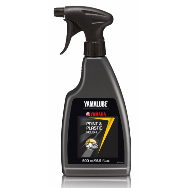 Yamalube Paint & Plastic Polish