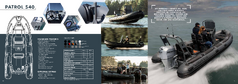 Patrol 540