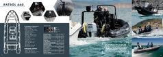 Patrol 660