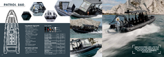 Patrol 860